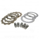 KIT EMBRAYAGE MOTO MALOSSI  ADAPT. DERBI 50 SENDA. GPR / GILERA 50 SMT. RCR  EURO 2 / 3 /4 ( 5216539 )