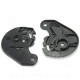 KIT FIXATION ECRAN POUR CASQUE INTEGRAL TYTAN ROAD RIDER (la paire)