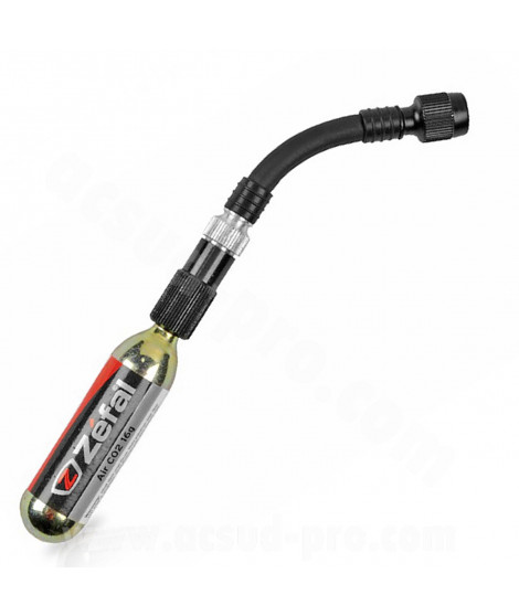 KIT GONFLEUR CO2 ZEFAL EZ CONTROL FC