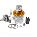 KIT MOTEUR COMPLET RACING ADAPT. POCKET BIKE Ø44 AXE DE Ø12mm