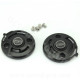 KIT PLATINE FIXATION VISIERE CASQUE JET NOEND MAX