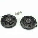 KIT PLATINE FIXATION VISIERE CASQUE JET NOEND MAX