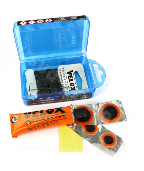 KIT REPARATION BOYAU VELOX
