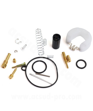KIT REPARATION CARBURATEUR ADAPT. CARBURATEUR ARCHIVE 50CC E4. MASAI. MASH FIFTY 50CC E4