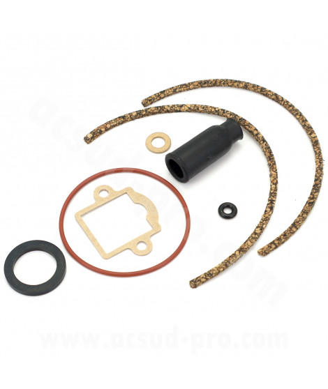 KIT REPARATION CARBURATEUR ADAPT. DELLORTO SHA14 / SHA15 (52533.77)