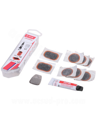 KIT REPARATION CHAMBRE A AIR UNIVERSEL ZEFAL
