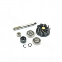 KIT REPARATION POMPE A EAU MAXISCOOTER ADAPT. GILERA HEXAGON / PIAGGIO RUNNER 125 / 180 2T