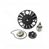 KIT REPARATION POMPE A EAU MAXISCOOTER ADAPT. PIAGGIO MP3 125 / X EVO /  X7 / X8 / X9 / VESPA GTS  EU3 07 (OEM : 872908)