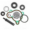 KIT REPARATION POMPE A EAU MAXISCOOTER ADAPT. YAMAHA MAJESTY 250 (8 PIECES)