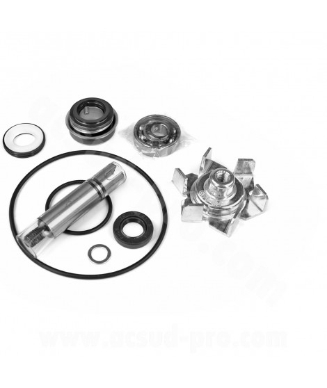 KIT REPARATION POMPE A EAU MAXISCOOTER ADAPT. YAMAHA TMAX 500 2004-2011 (MOTEUR 5VU)