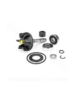 KIT REPARATION POMPE A EAU SCOOTER ADAPT. PIAGGIO NRG / RUNNER / ZIP
