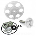 KIT REPARATION POMPE A EAU SCOOTER ADAPT. YAMAHA AEROX / MBK NITRO / APRILIA SR LC 50CC (10 PIECES)