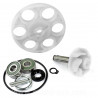 KIT REPARATION POMPE A EAU SCOOTER ADAPT. YAMAHA AEROX / MBK NITRO / APRILIA SR LC 50CC (10 PIECES)