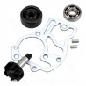 KIT REPARATION POMPE A EAU SCOOTER ADAPT. YAMAHA OVETTO / NEOS / BOOSTER X / AEROX / NITRO 4 TEMPS