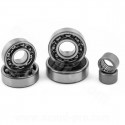 KIT ROULEMENTS BOITE DE VITESSE MOTO ADAPT. MOTEUR MINARELLI AM6