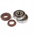 KIT ROULEMENTS  CELERON RIVETEE (6204-THB-P63-C3) AVEC JOINT SPI VITON ADAPT. YAMAHA BOOSTER / NITRO / OVETTO / CPI