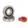 KIT ROULEMENTS TPI (6204 TVH C4) + JOINTS SPI ADAPT. PEUGEOT LUDIX / JET FORCE / SPEEDFIGHT 3