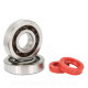 KIT ROULEMENTS TPI (SCO4A47CS29) + JOINTS SPI ADAPT. PIAGGIO ZIP / TYPHOON / NRG / GILERA STALKER / RUNNER