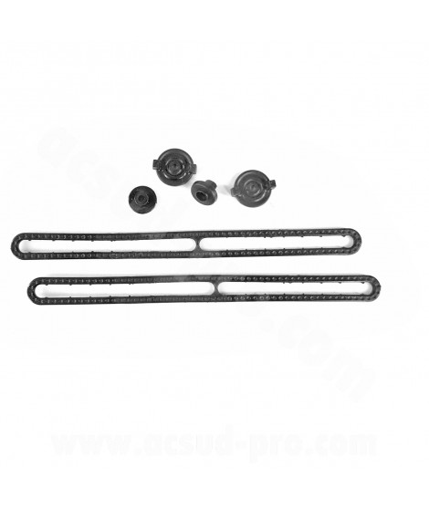 KIT SANGLES COOCASE ASTRA S48 LITRES