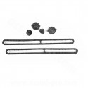 KIT SANGLES COOCASE ASTRA S48 LITRES