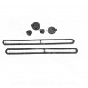 KIT SANGLES COOCASE ASTRA S48 LITRES