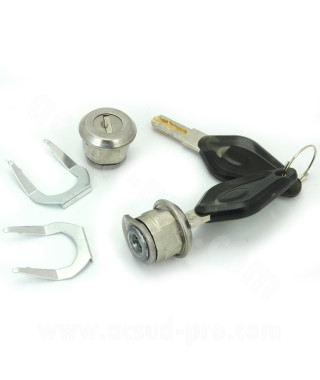 KIT SERRURE COOCASE ALUMINIUM X1 / X2 / X3 / X4