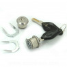 KIT SERRURE COOCASE ALUMINIUM X1 / X2 / X3 / X4