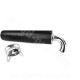 KIT SILENCIEUX SCOOTER CARENZI DAEMON NOIR MAT