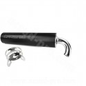 KIT SILENCIEUX SCOOTER CARENZI DAEMON NOIR MAT