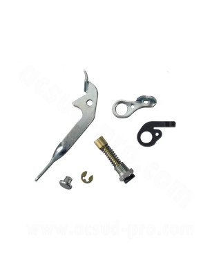 KIT STARTER A LEVIER CARBURATEUR DELLORTO PHBG (530120078)