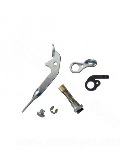 KIT STARTER A LEVIER CARBURATEUR DELLORTO PHBG (530120078)
