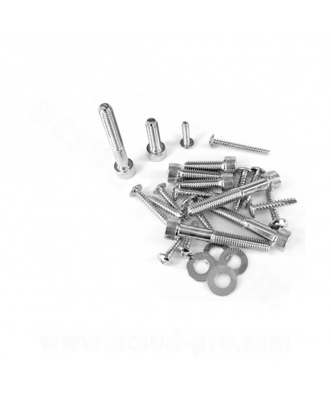 KIT VIS DECO ADAPT. PIAGGIO TYPHOON / NRG CHROME