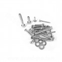 KIT VIS DECO ADAPT. PIAGGIO TYPHOON / NRG CHROME