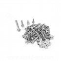 KIT VIS DECO ADAPT. YAMAHA NEXT CHROME