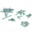 KIT VISSERIE COMPLETE MOTEUR GY6 50CC 4T (40 PIECES)