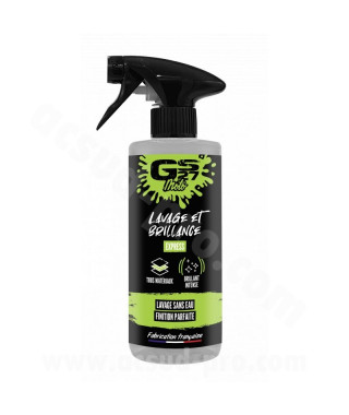 LAVAGE & BRILLANCE EXPRESS 500 ML GS27 500 ML