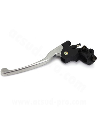 LEVIER COMPLET GAUCHE DOMINO ADAPT. APRILIA SONIC 50 1998-2007