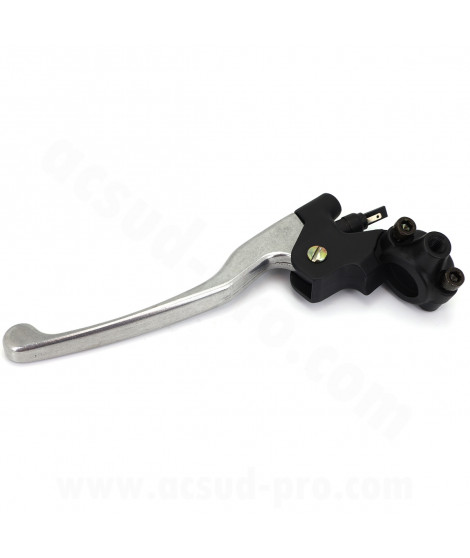 LEVIER COMPLET GAUCHE DOMINO ADAPT. APRILIA SONIC 50 1998-2007