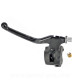 LEVIER COMPLET GAUCHE DOMINO ADAPT. DERBI SENDA R -XTREM-RACER 2004-2010 / DRD 2002-2003