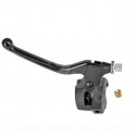 LEVIER COMPLET GAUCHE DOMINO ADAPT. DERBI SENDA R -XTREM-RACER 2004-2010 / DRD 2002-2003