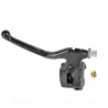 LEVIER COMPLET GAUCHE DOMINO ADAPT. DERBI SENDA R -XTREM-RACER 2004-2010 / DRD 2002-2003