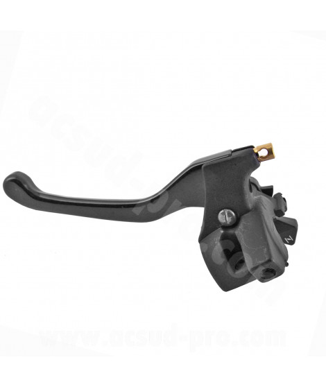 LEVIER COMPLET GAUCHE DOMINO ADAPT. MBK BOOSTER NEXT / YAMAHA 1999-2002