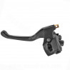 LEVIER COMPLET GAUCHE DOMINO ADAPT. MBK BOOSTER NEXT / YAMAHA 1999-2002