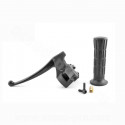 LEVIER COMPLET GAUCHE DOMINO ADAPT. MBK BOOSTER SPIRIT / YAMAHA 1996-1998