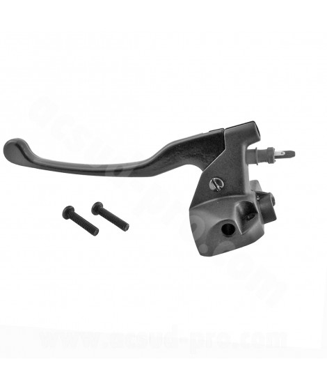 LEVIER COMPLET GAUCHE DOMINO ADAPT. PEUGEOT SPEEDFIGHT / TREKKER / VIVACITY 2003