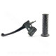 LEVIER COMPLET GAUCHE DOMINO ADAPT. TYPHOON 50 2001-2004 / NRG 50 1994-1996 / NTT 50 1995-1996