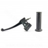 LEVIER COMPLET GAUCHE DOMINO ADAPT. TYPHOON 50 2001-2004 / NRG 50 1994-1996 / NTT 50 1995-1996