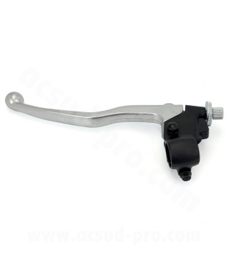 LEVIER COMPLET GAUCHE DOMINO ADAPT. YAMAHA TZR 50 2003-2008 / YAMAHA XPOWER 2004-2008