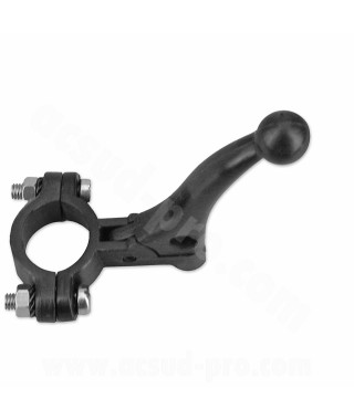 LEVIER DECOMPRESSEUR NYLON NOIR REF.M.84.PL.