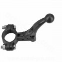 LEVIER DECOMPRESSEUR NYLON NOIR REF.M.84.PL.